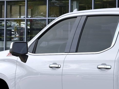 New 2026 Chevrolet Silverado 1500 LTZ w/ LTZ Premium Package AWD/4WD image 36