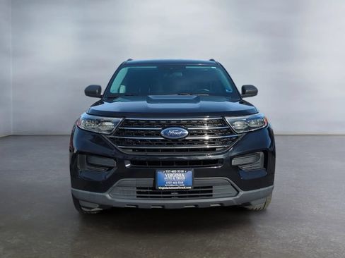 Used 2020 Ford Explorer XLT w/ Class III Trailer Tow Package image 8