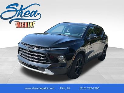 Certified 2024 Chevrolet Blazer LT w/ Midnight/Sport Edition