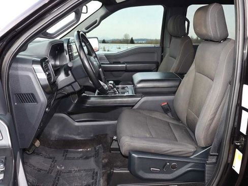 Certified 2021 Ford F150 XLT w/ Equipment Group 302A High image 17