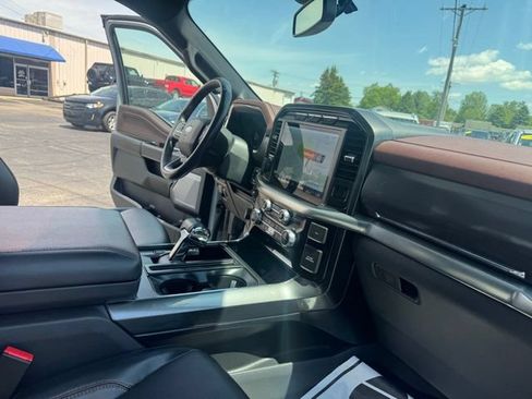 Used 2023 Ford F150 Lariat w/ Equipment Group 502A High AWD/4WD image 42