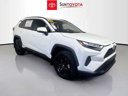 Used 2024 Toyota RAV4 XLE w/ Convenience Package