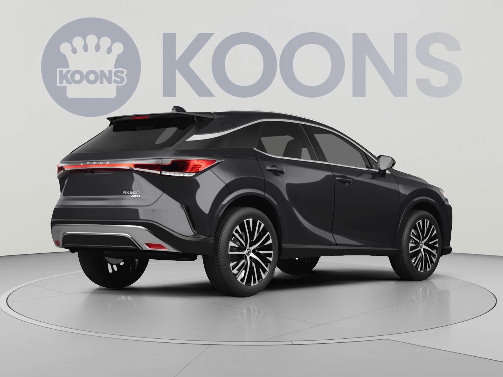 Used 2025 Lexus RX 350 Premium w/ Accessory Package AWD/4WD image 4