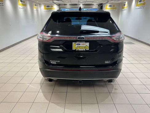 Used 2017 Ford Edge SEL w/ Equipment Group 201A AWD/4WD image 19