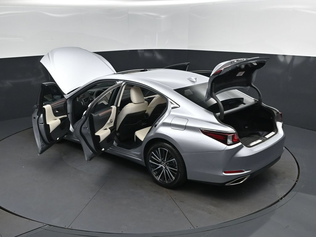 Used 2025 Lexus ES 350 w/ Premium Package FWD image 47