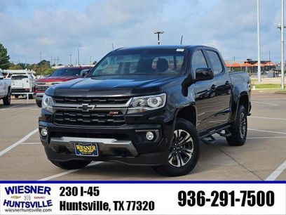 Certified 2022 Chevrolet Colorado Z71