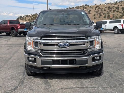 Used 2019 Ford F150 XLT image 2