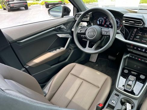 Used 2025 Audi A3 2.0T Premium w/ Black Optic Package AWD/4WD image 26