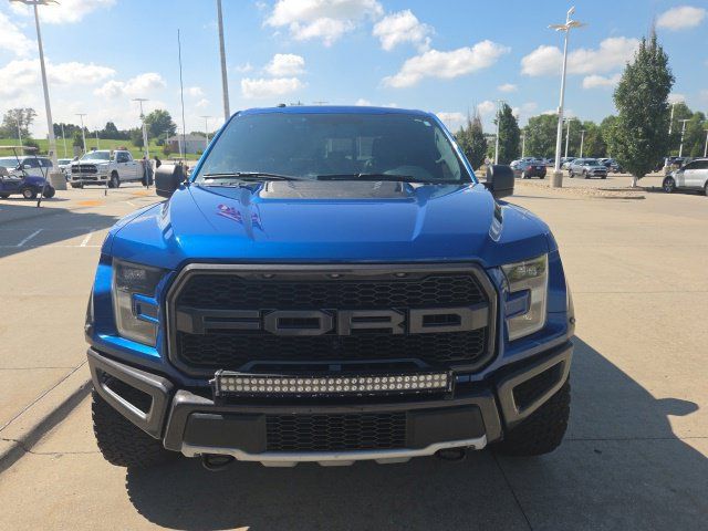 Used 2017 Ford F150 Raptor w/ Equipment Group 801A Mid AWD/4WD image 10
