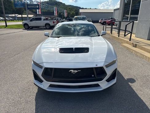 New 2025 Ford Mustang GT Premium image 7