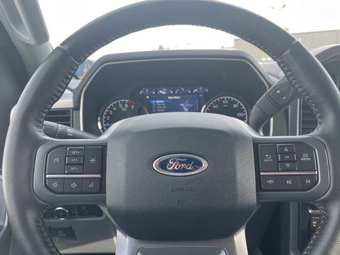 Used 2022 Ford F150 XLT w/ Equipment Group 302A High image 15