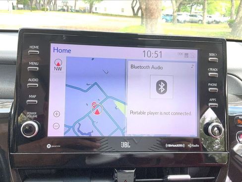 Used 2024 Toyota Camry XSE w/ Navigation Package FWD image 24