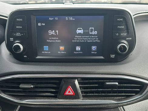 Used 2020 Hyundai Santa Fe SEL w/ Cargo Package FWD image 24