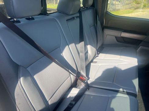 Used 2023 Ford F150 Lariat w/ Equipment Group 502A High image 14