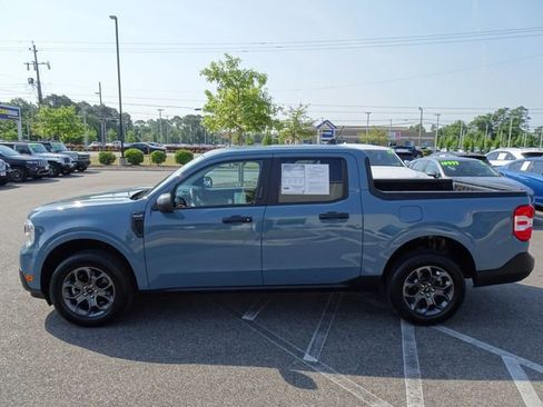 Used 2022 Ford Maverick XLT FWD image 7