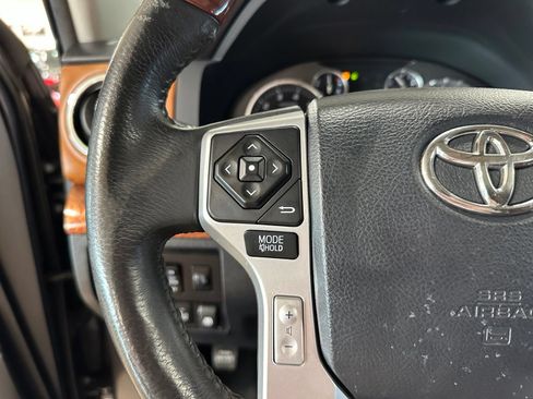 Used 2017 Toyota Tundra 1794 Edition w/ TRD Off Road Package AWD/4WD image 21