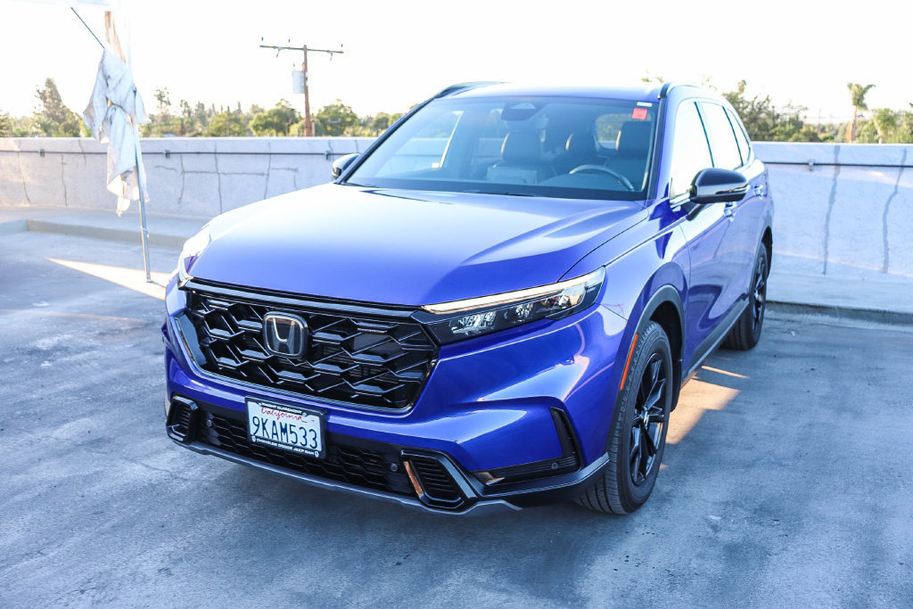 Used 2024 Honda CR-V Sport-L image 4