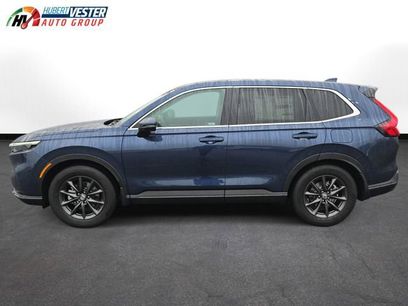 New 2026 Honda CR-V EX-L