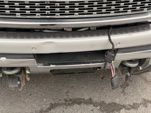 Used 2019 GMC Sierra 2500 Denali w/ Duramax Plus Package image 12