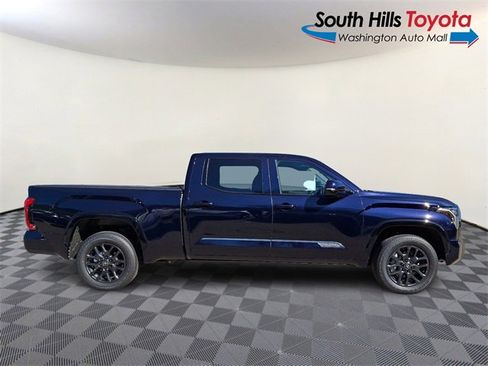 New 2025 Toyota Tundra Platinum image 7