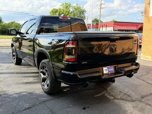Used 2024 RAM 1500 Limited w/ Night Edition AWD/4WD image 4