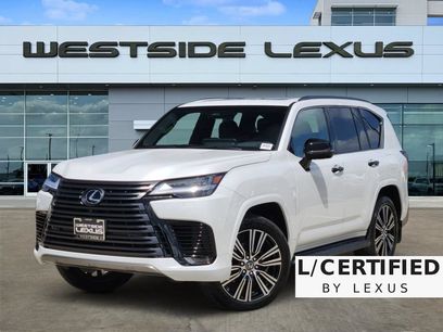 Used 2026 Lexus LX 600 4WD w/ Appearance Package