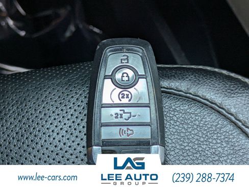 Used 2018 Ford F150 Lariat w/ Equipment Group 502A Luxury AWD/4WD image 29