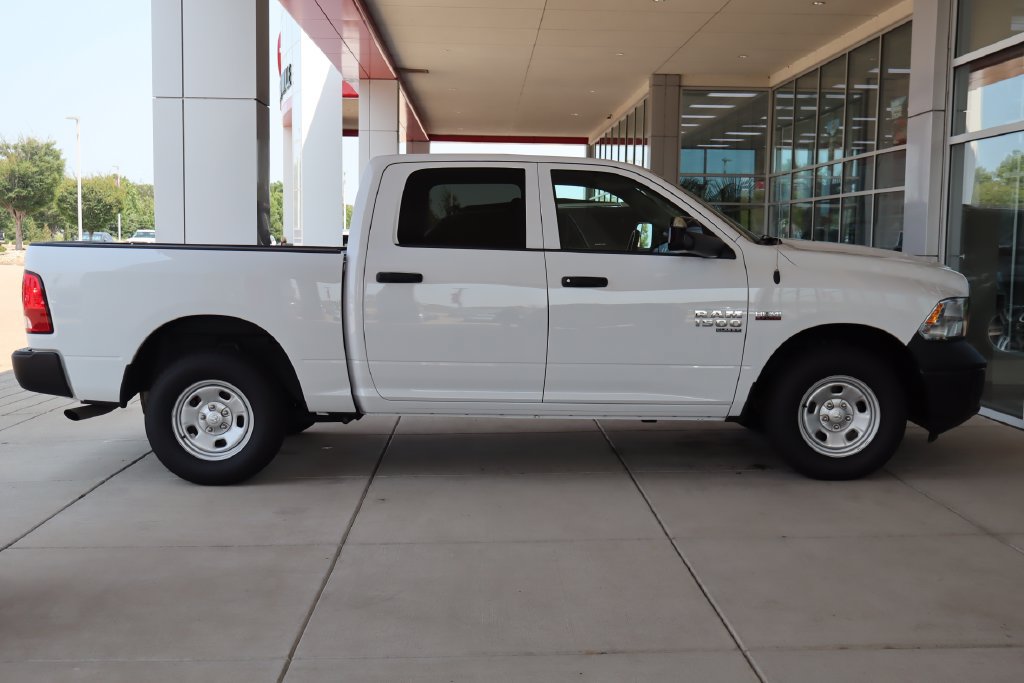 Used 2024 RAM 1500 Tradesman w/ Trailer Tow Group AWD/4WD image 10