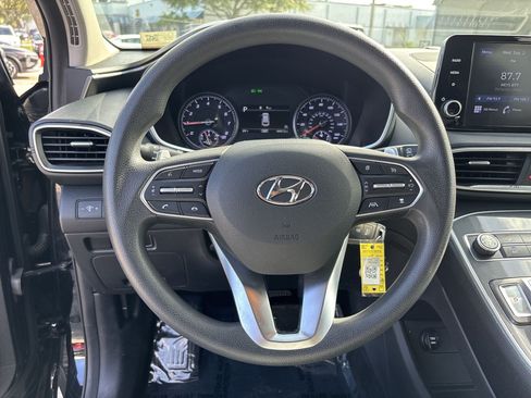 Used 2021 Hyundai Santa Fe SE FWD image 11