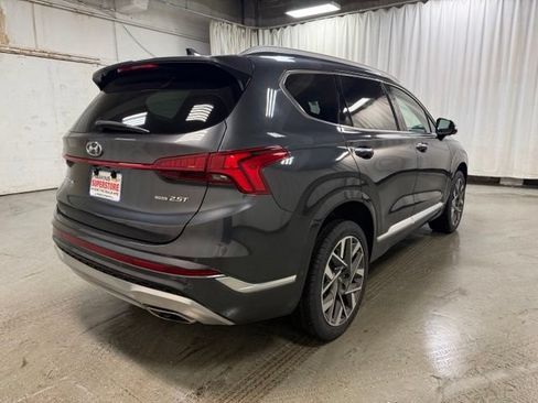 Used 2023 Hyundai Santa Fe Calligraphy AWD/4WD image 5