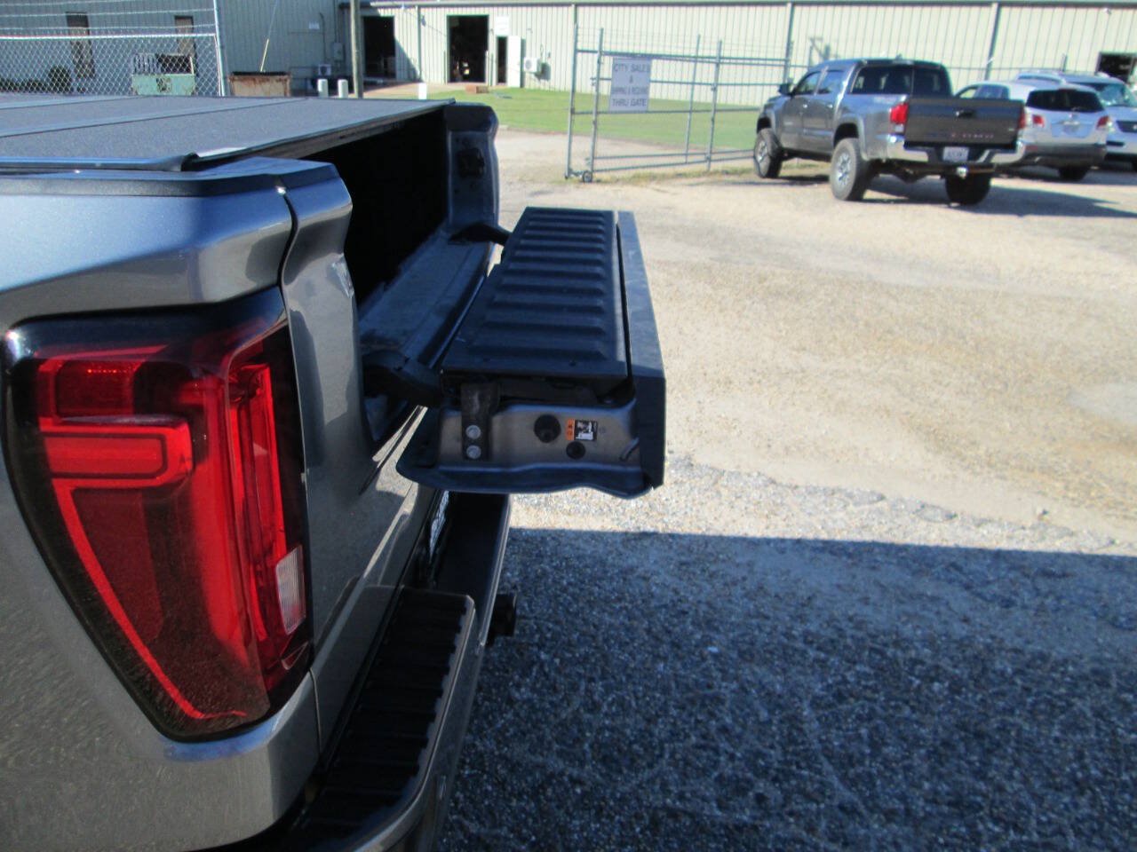 Used 2020 GMC Sierra 1500 AT4 w/ AT4 Premium Package AWD/4WD image 68