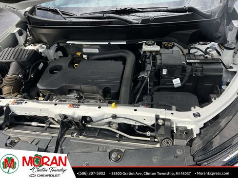 Certified 2024 Chevrolet Equinox LT image 10