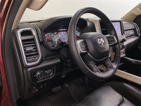 Used 2021 RAM 1500 Laramie image 2