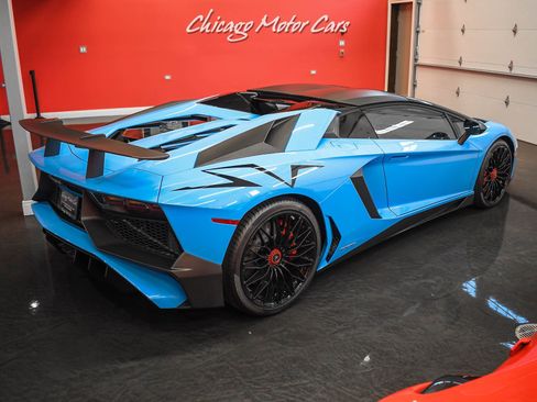 Used 2016 Lamborghini Aventador LP 750-4 Superveloce image 40