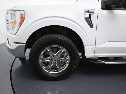 Used 2023 Ford F150 XLT w/ Equipment Group 301A Mid image 10