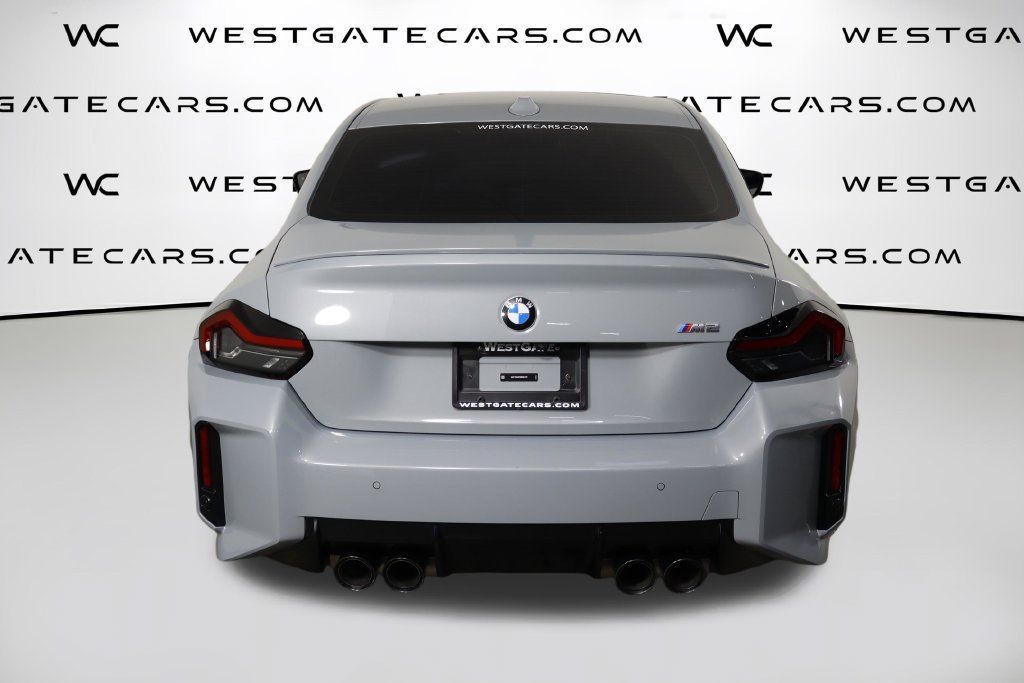 Used 2024 BMW M2 RWD image 4