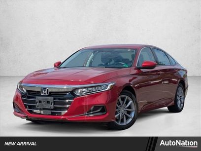 Used 2021 Honda Accord LX