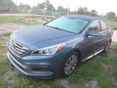 Used 2016 Hyundai Sonata Sport FWD image 3