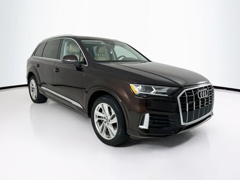 Used 2020 Audi Q7 2.0T Premium w/ Convenience Package AWD/4WD image 1