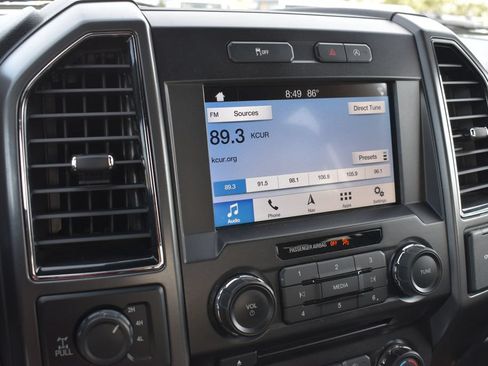 Used 2018 Ford F150 XLT w/ Equipment Group 302A Luxury AWD/4WD image 12