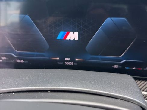 Used 2023 BMW X7 M60i w/ Executive Package AWD/4WD image 1