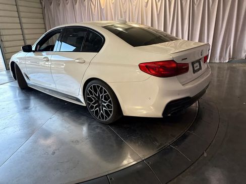 Used 2019 BMW M550i xDrive AWD/4WD image 7