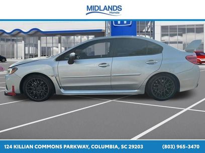 Used 2017 Subaru WRX STI