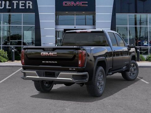 New 2026 GMC Sierra 2500 SLE image 4
