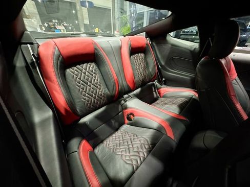 New 2025 Ford Mustang GT Premium image 31