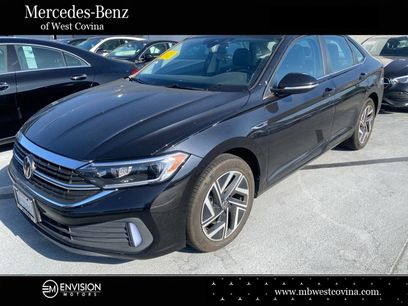 Used 2023 Volkswagen Jetta SEL