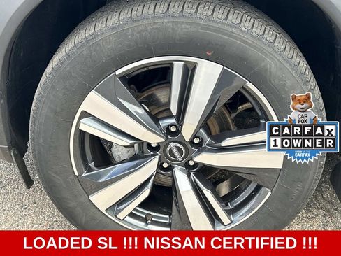 Certified 2023 Nissan Rogue SL AWD/4WD image 9