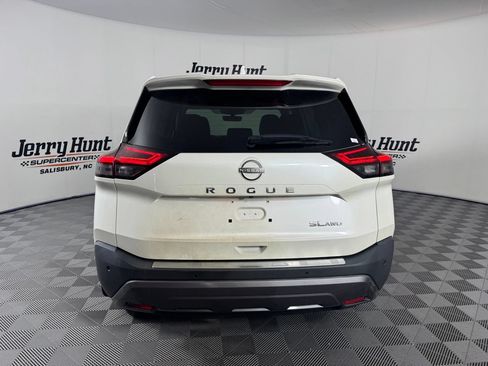 Used 2023 Nissan Rogue SL w/ SL Premium Package AWD/4WD image 8