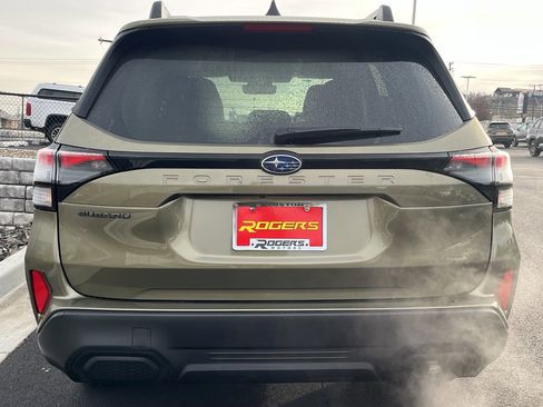 New 2026 Subaru Forester Premium image 4