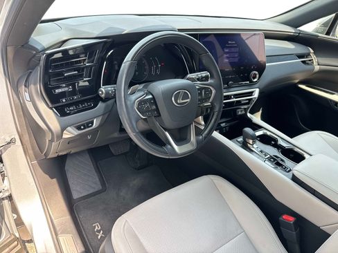 Used 2024 Lexus RX 350 Premium w/ Accessory Package (Z1) FWD image 23